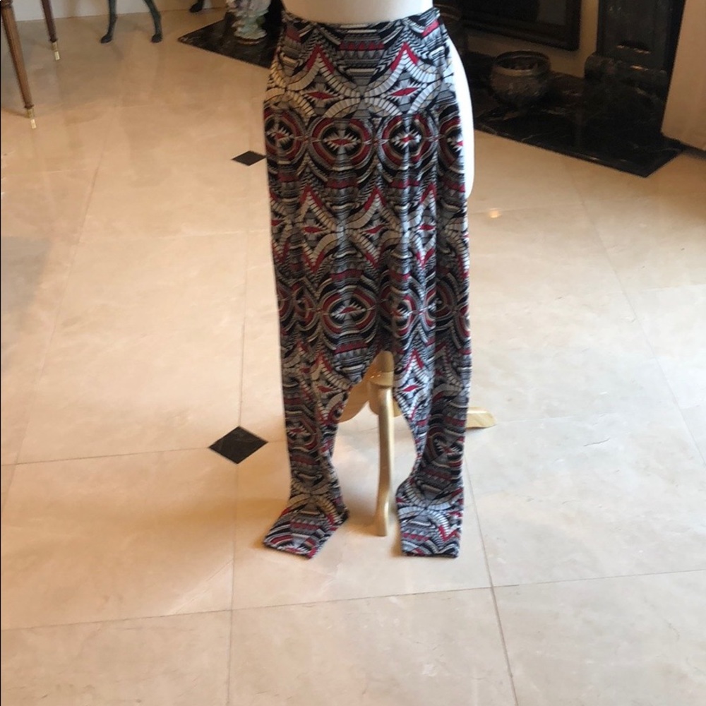 Harem pants